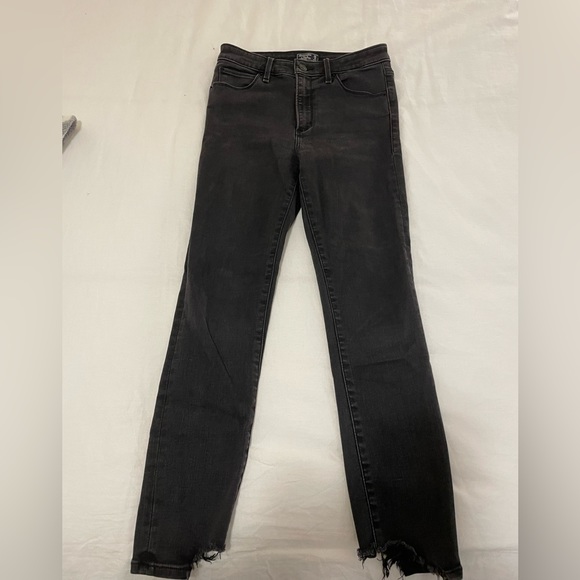 A&F SIMONE HIGH RISE ANKLE - Picture 2 of 5